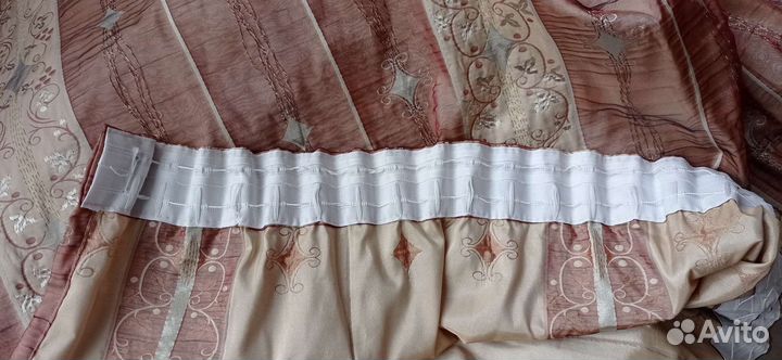 Шторы портьеры