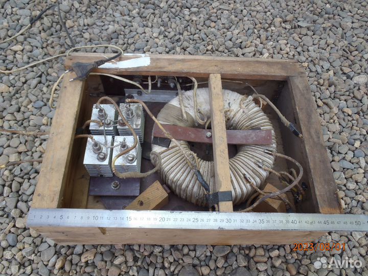 Мощный блок питания