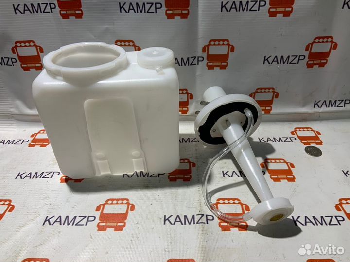 Бачок омывателя камаз