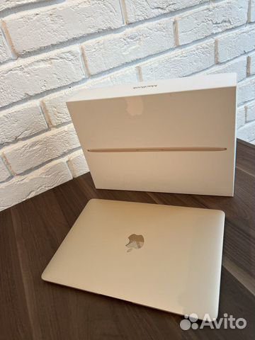 Ноутбук Apple macbook 12 16Gb/512Gb