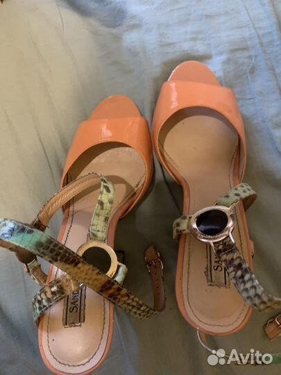 Сандалии