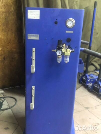 Генератор азота Nitrogen для шиномонтажа