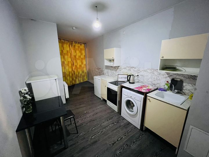 2-к. квартира, 56 м², 2/26 эт.