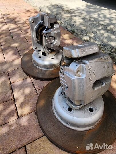 Тормозные диски bmw f10