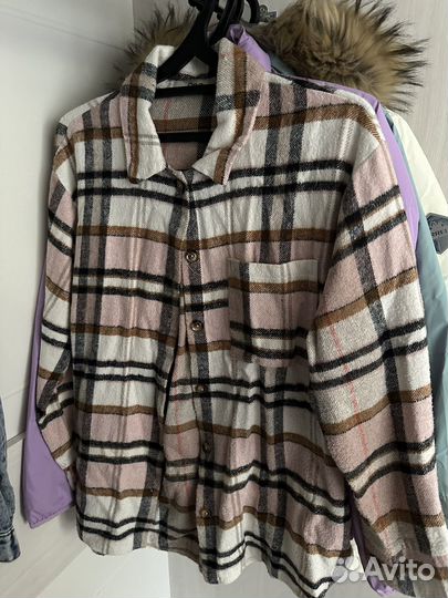 Женские вещи пакетом 46 48