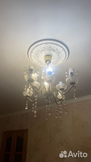 Винтажная люстра