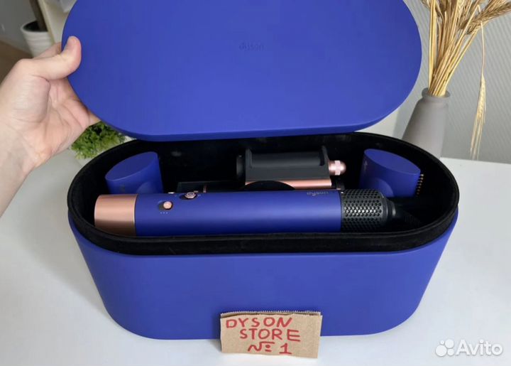 Стайлер Dyson Airwrap Complete Long HS05
