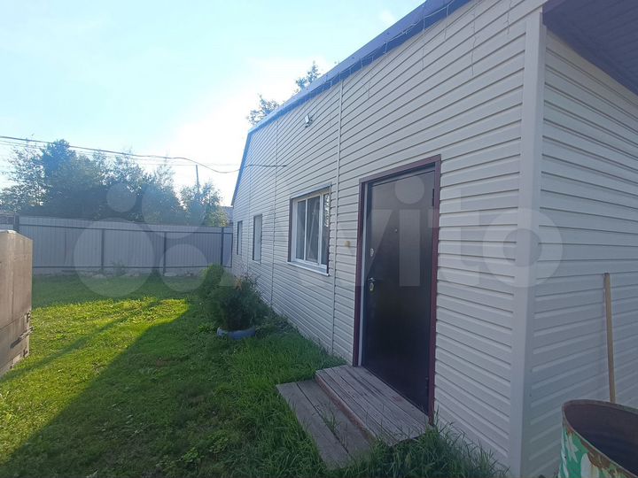 3-к. квартира, 54,3 м², 1/1 эт.