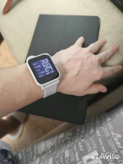 Смарт часы Amazfit Bip