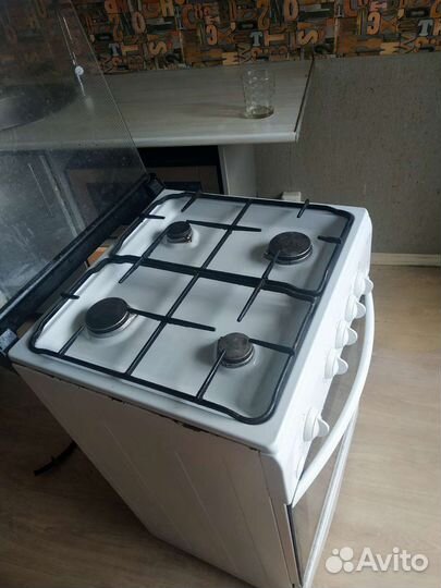 Плита газовая Дарина