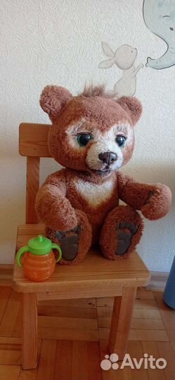 Русский мишка furreal friends