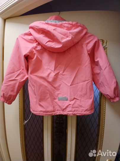 Ветровка для девочки 110