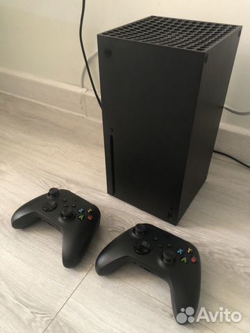 Xbox series x