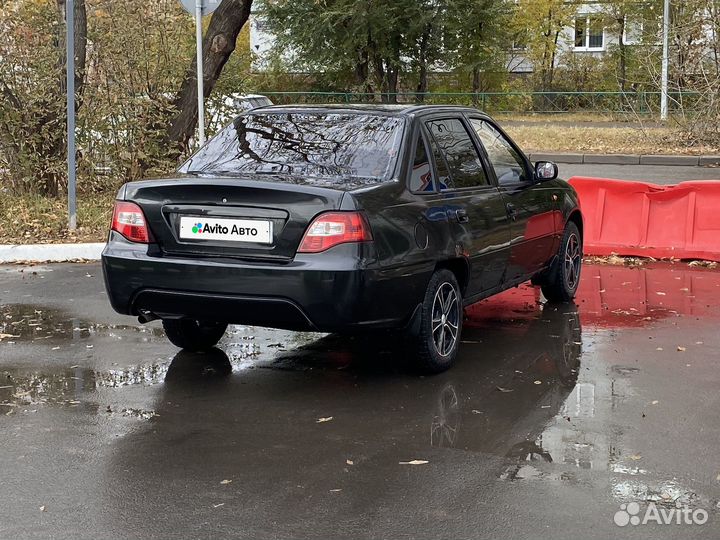 Daewoo Nexia 1.5 МТ, 2011, 165 746 км