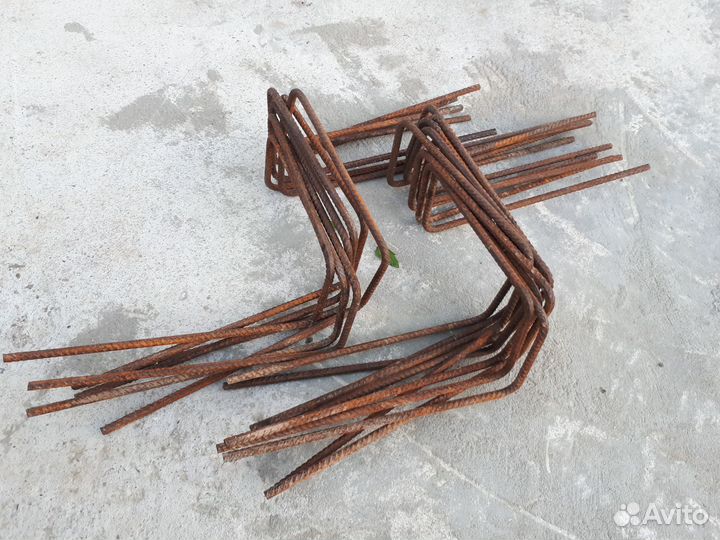 Крепление арматуры