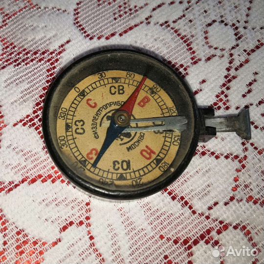 Компас СССР