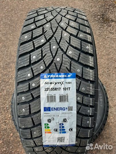 Triangle IcelynX TI501 225/55 R17 101T