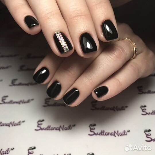 Маникюр+Шеллак