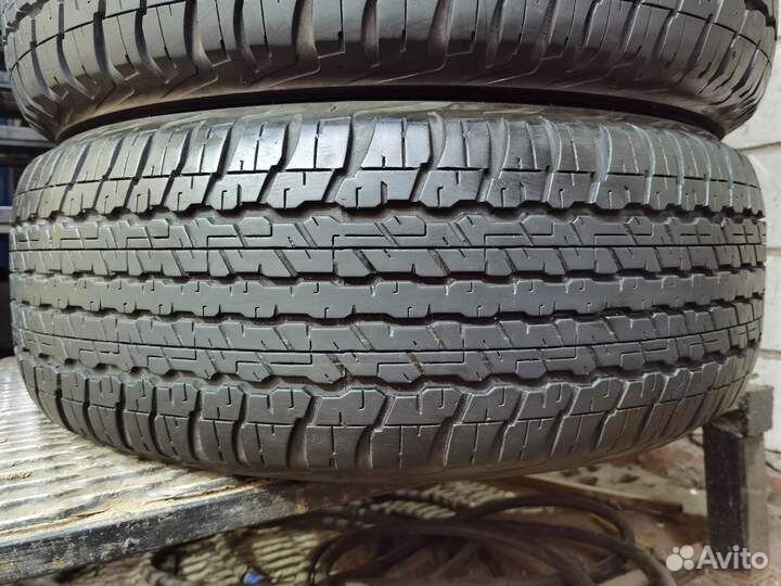 Dunlop Grandtrek AT22 265/60 R18 110H