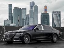 Mercedes-Benz Maybach S-класс 4.0 AT, 2024