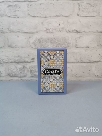 Лосьон после бритья Couto 125 мл