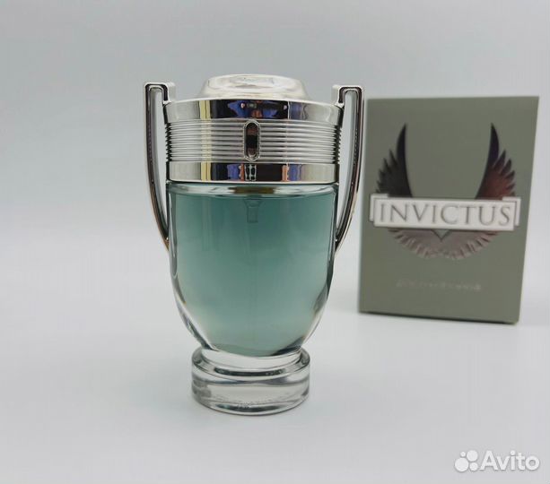 Мужская туалетная вода Paco Rabanne Invictus 100