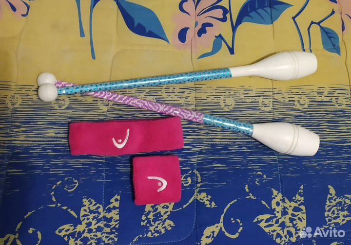 Булавы Spieth, 44 см