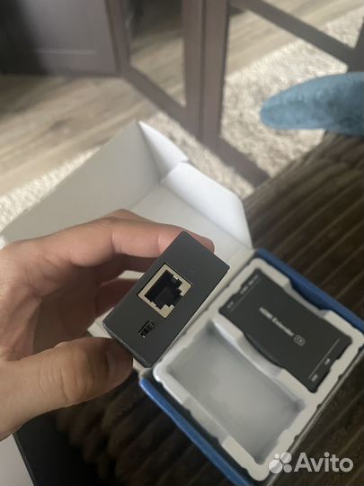 Hdmi удлинитель по витой паре (UTP) + провод