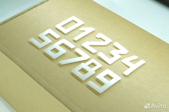 Цифры почтового индекса СССР