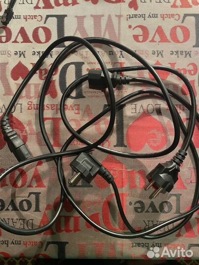 Провода для пк