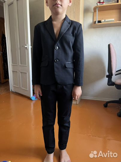 Школьная форма для мальчика 122