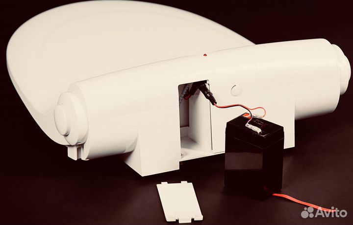 Автоматический Диспенсер сенсорный туалетных крышк