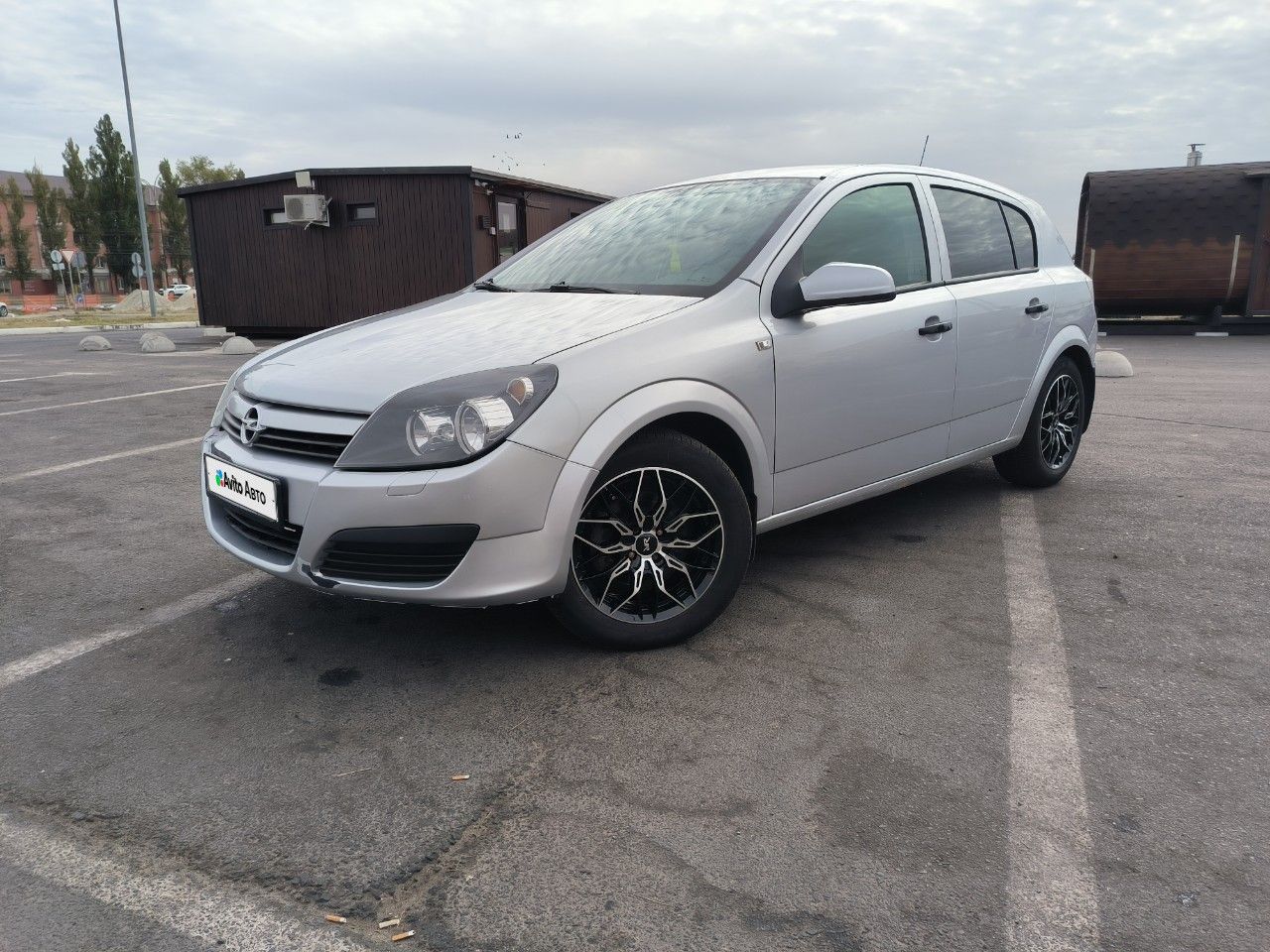 Opel Astra: фото владельца