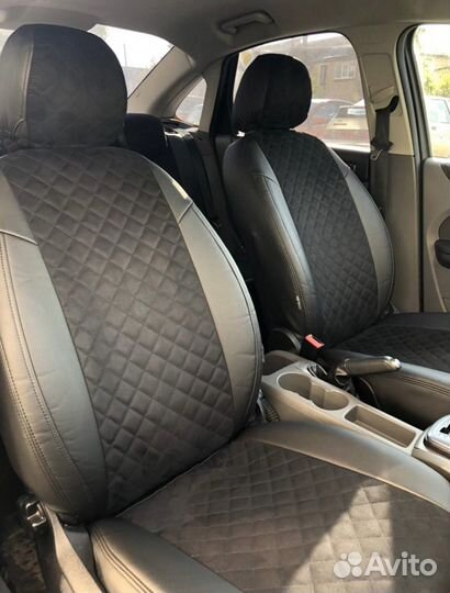 Автомобильные чехлы