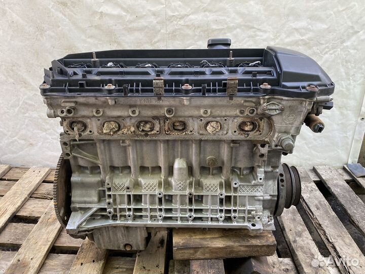 Двигатель в сборе BMW 5 e60/61 M54B25