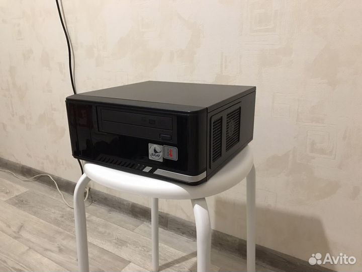 Компьютер системный блок