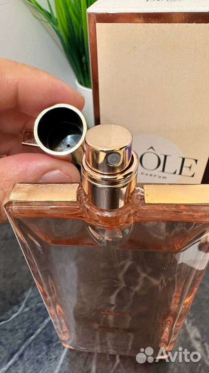 Парфюмерная вода Lancome idole 75 ml