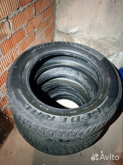 Federal Himalaya WS2 225/60 R17 103L