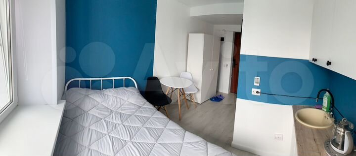 Квартира-студия, 13 м², 3/5 эт.