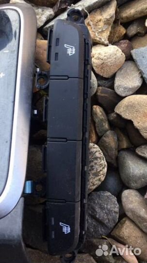 Кнопка подогрева сидения солярис 2 2017