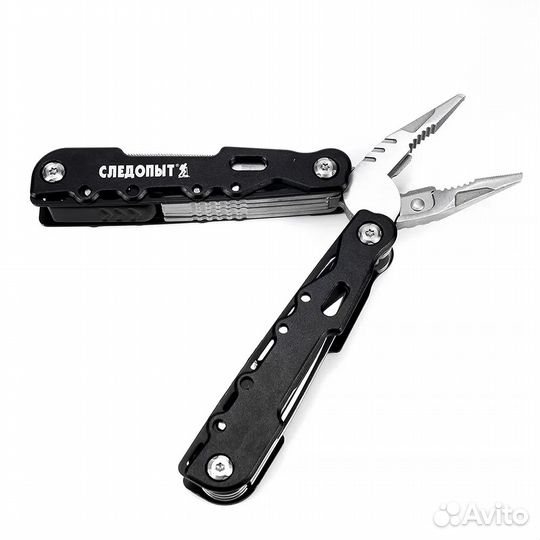 63431 Мультитул Следопыт Keeper плоскогубцы 11 пре