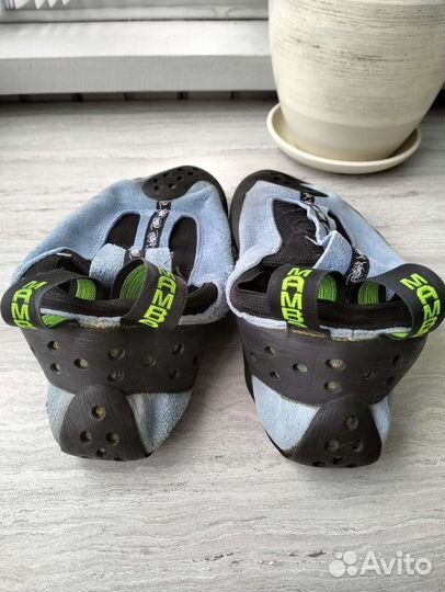 Скальники детские 38, скальные туфли Saltic mamba
