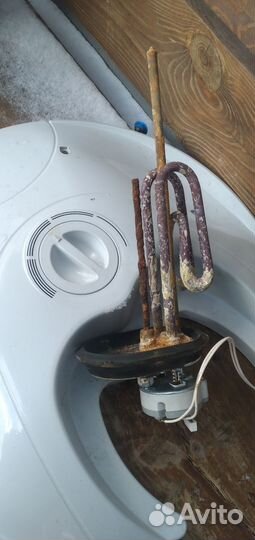 Термостат и тен