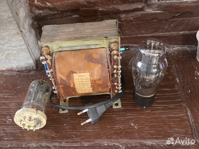 Трансформатор силовой