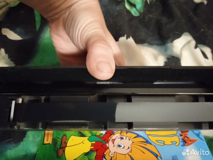 Видеокассеты Незнайка на Луне