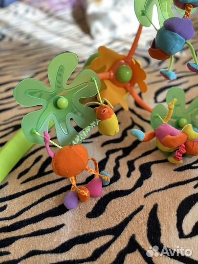 Мобиль на кроватку tiny love