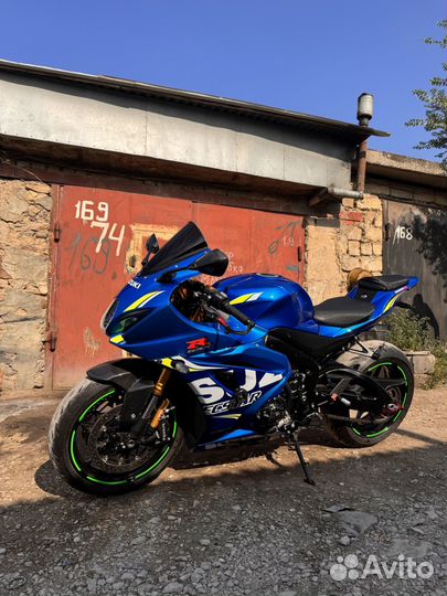 Suzuki GSX-R1000RA