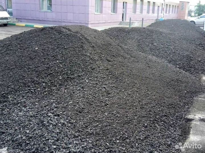 Асфальтная крошка с доставкой