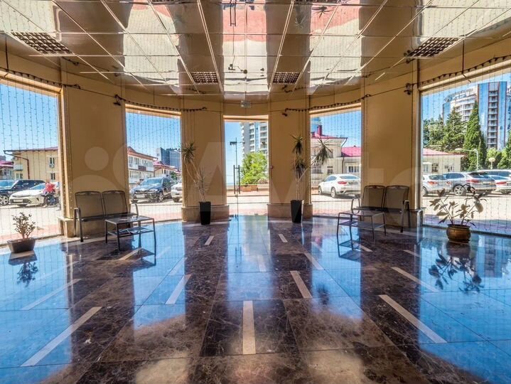 3-к. квартира, 118 м², 9/24 эт.