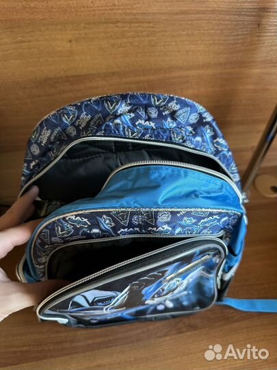 Рюкзак школьный для мальчика новый